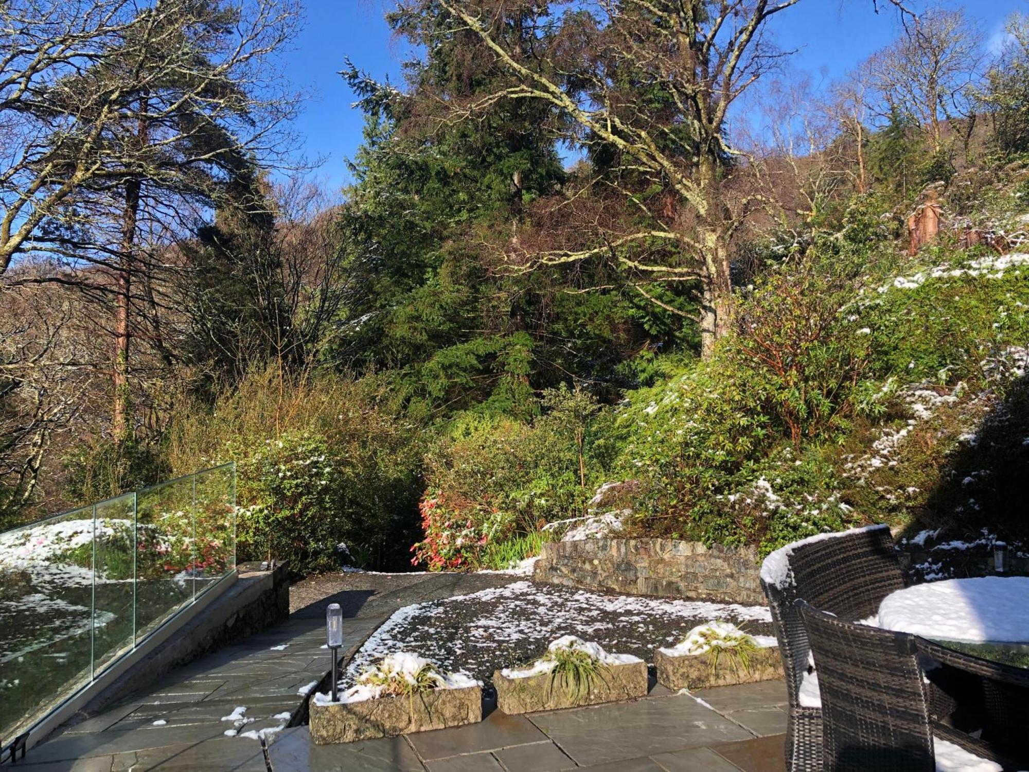 Snowdonia Mawddach Escape Villa Dolgellau Exterior photo