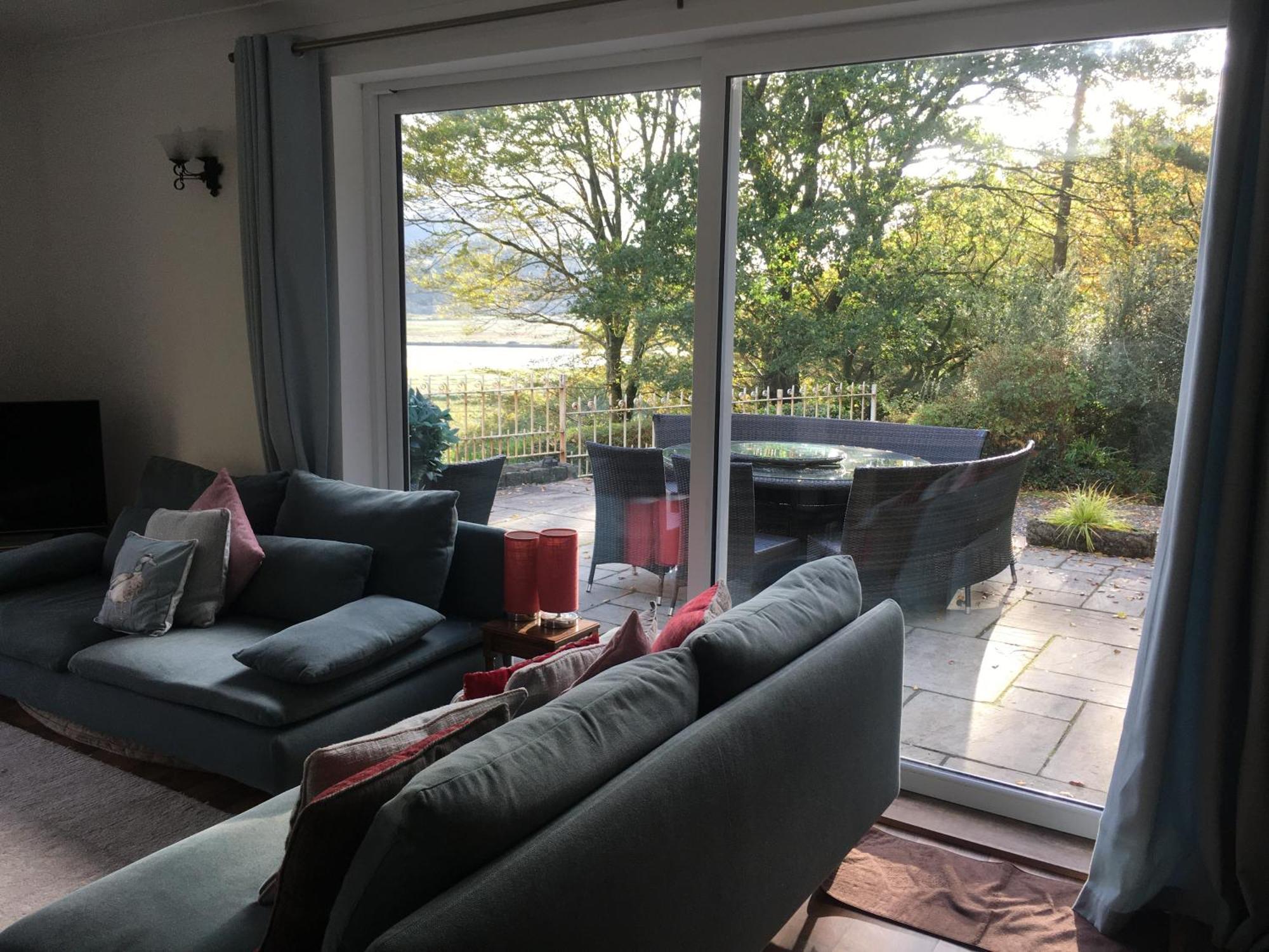 Snowdonia Mawddach Escape Villa Dolgellau Exterior photo