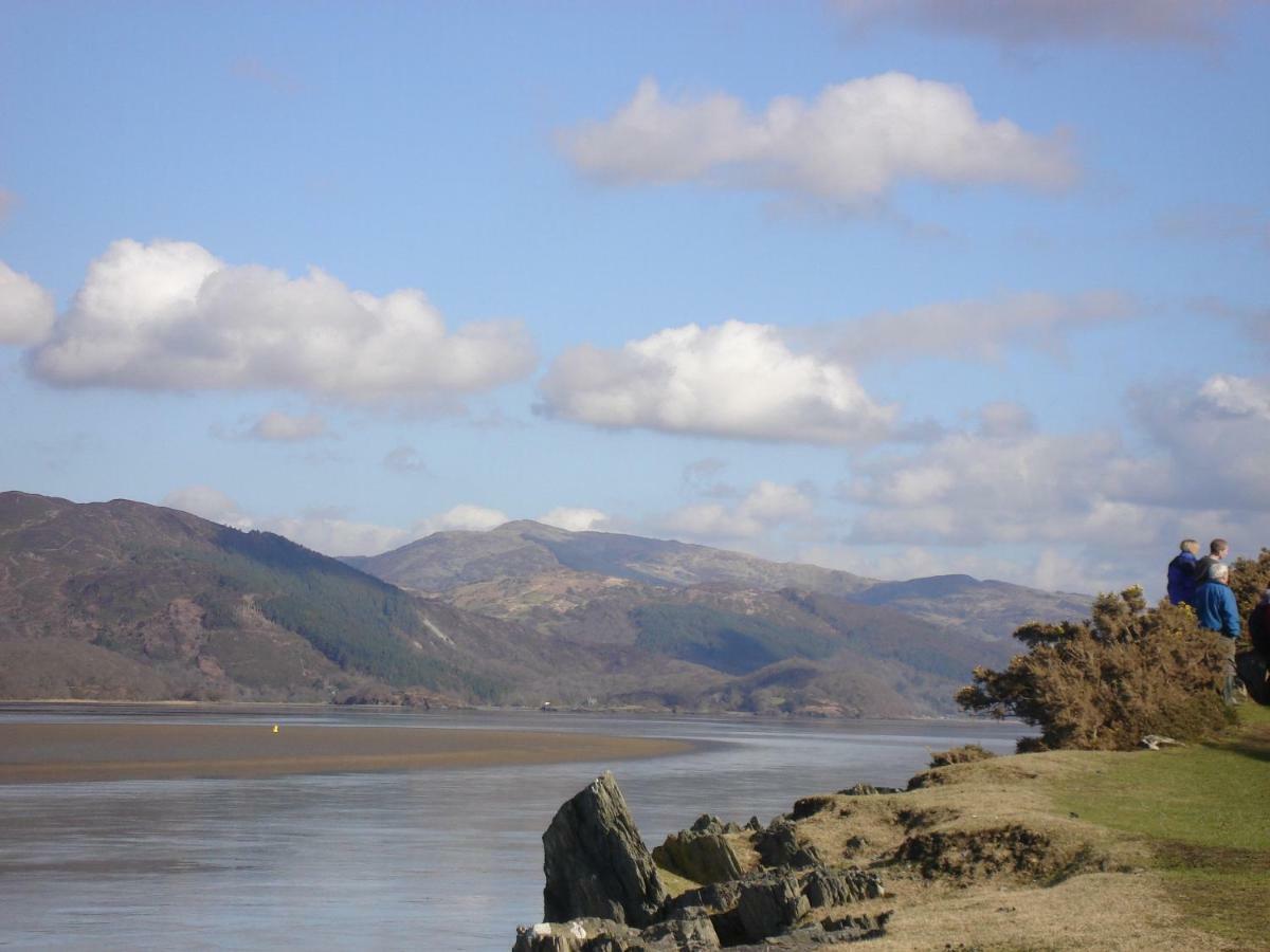 Snowdonia Mawddach Escape Villa Dolgellau Exterior photo