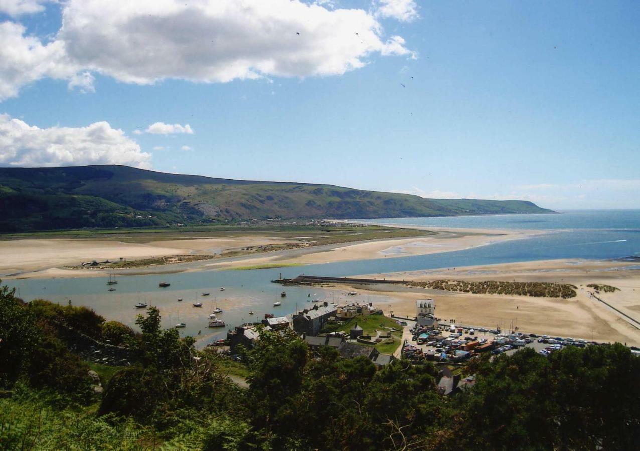 Snowdonia Mawddach Escape Villa Dolgellau Exterior photo